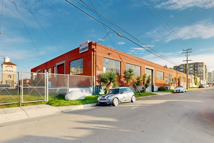 Primary Photo Of 1035 Murray St, Berkeley Showroom For Lease