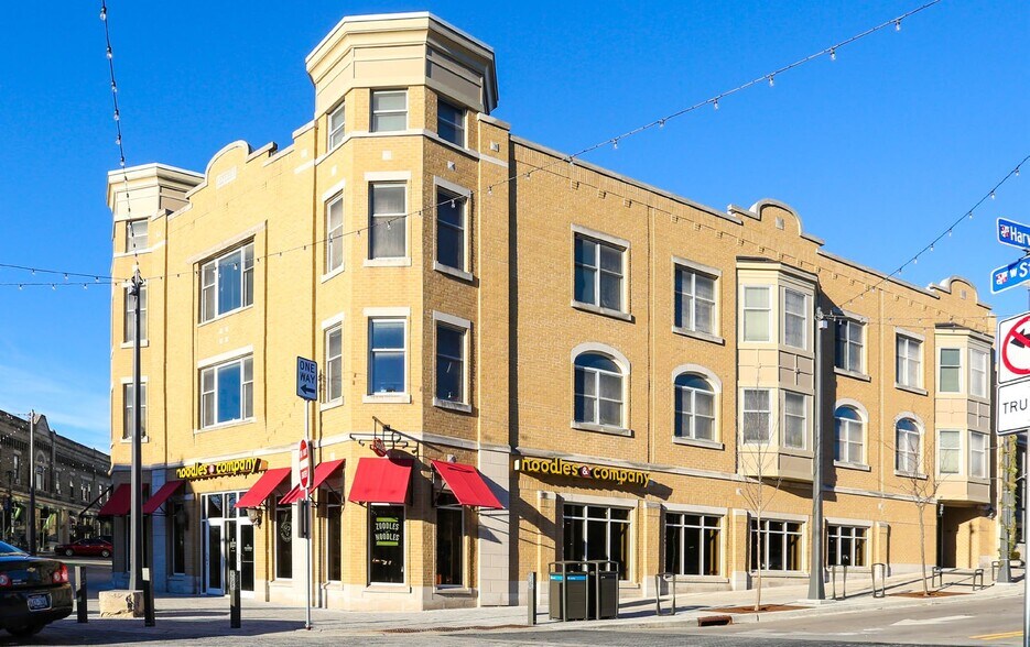 Primary Photo Of 1414 Underwood Ave, Milwaukee Office For Lease