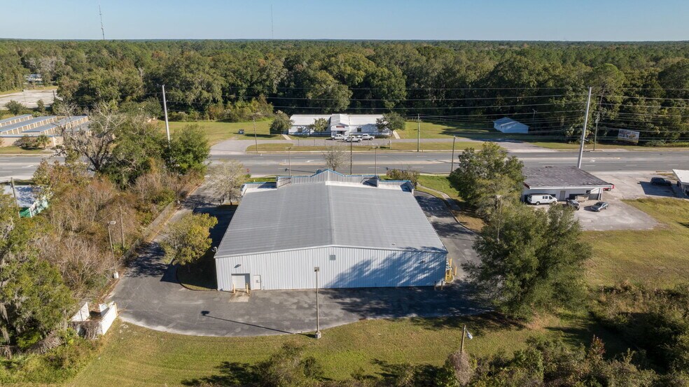 More Photos Of 1699 N Temple Ave, Starke Freestanding For Sale