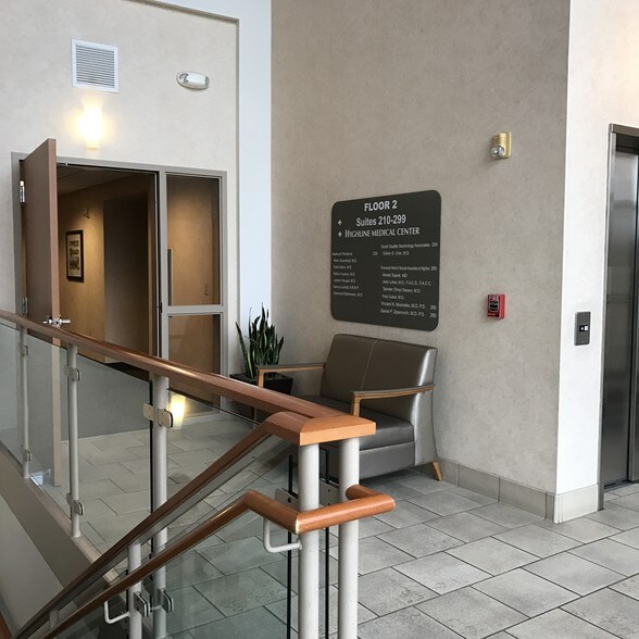 More Photos Of 16069-16233 Sylvester Rd SW, Burien Office For Lease