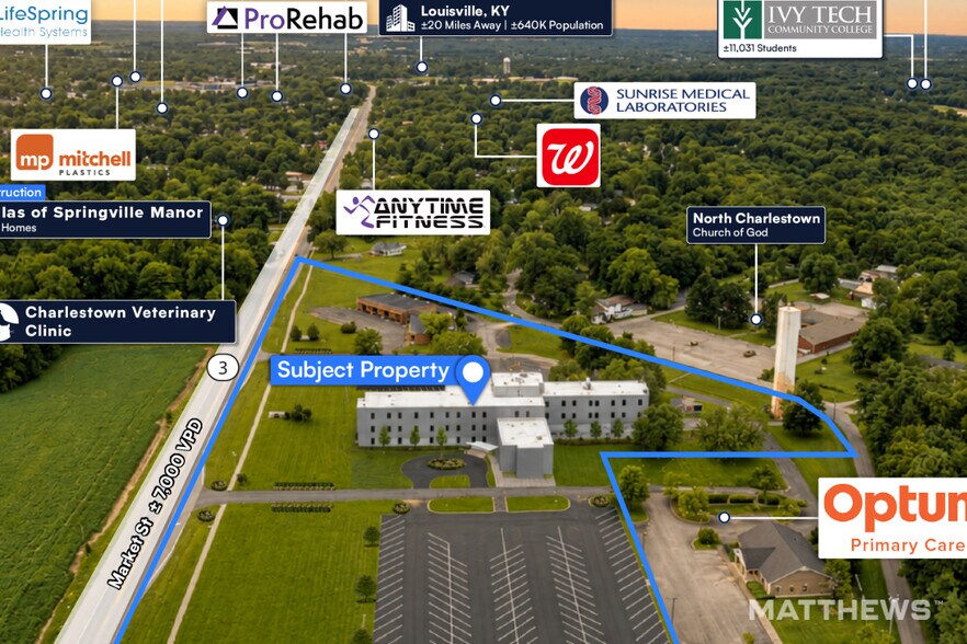 More Photos Of 2200 Market St, Charlestown Hospital For Sale
