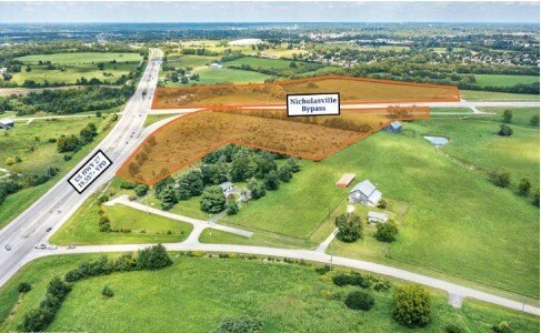 More Photos Of Nicholasville Bypass US-27 Hwy, Nicholasville Land For Sale