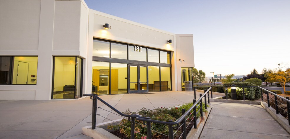More Photos Of 130 Baytech Dr, San Jose Light Manufacturing For Lease