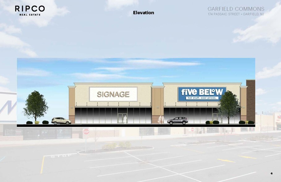 More Photos Of 174-210 Passaic St & Lincoln Ave, Garfield Unknown For Lease
