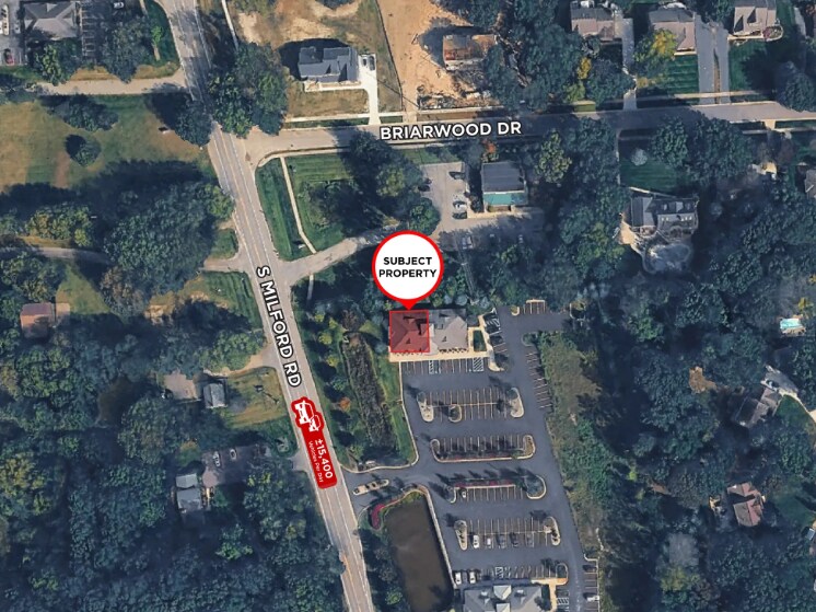 More Photos Of 2753 S Milford Rd, Highland Township Medical For Sale