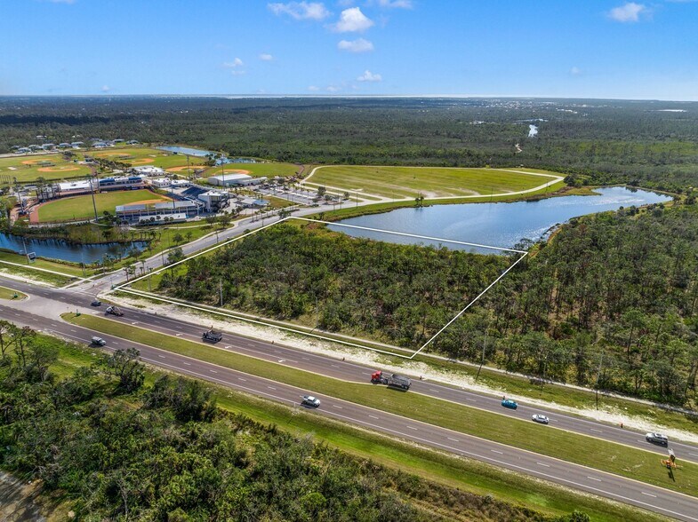 More Photos Of 2392 El Jobean Rd, Port Charlotte Land For Sale