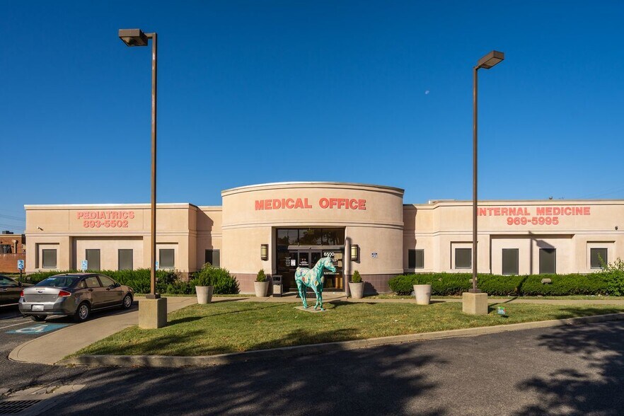 More Photos Of 6500 Preston Hwy, Louisville Medical For Lease