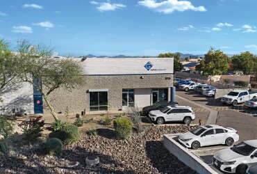 More Photos Of 2526 E Southern Ave, Phoenix Flex For Lease