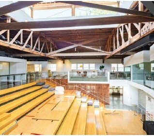 More Photos Of 12105 W Bluff Creek Dr, Playa Vista Loft Creative Space For Lease