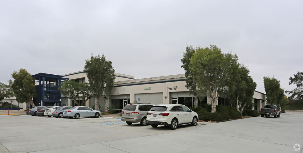 Primary Photo Of 7875 Convoy Ct, San Diego Manufacturing For Lease