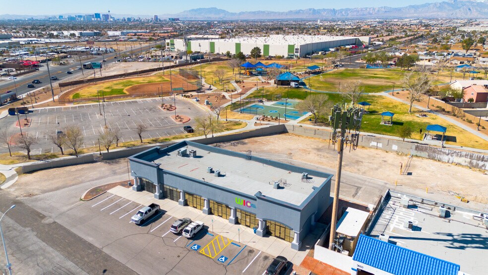 More Photos Of 3601 N Las Vegas Blvd, Las Vegas Storefront For Sale