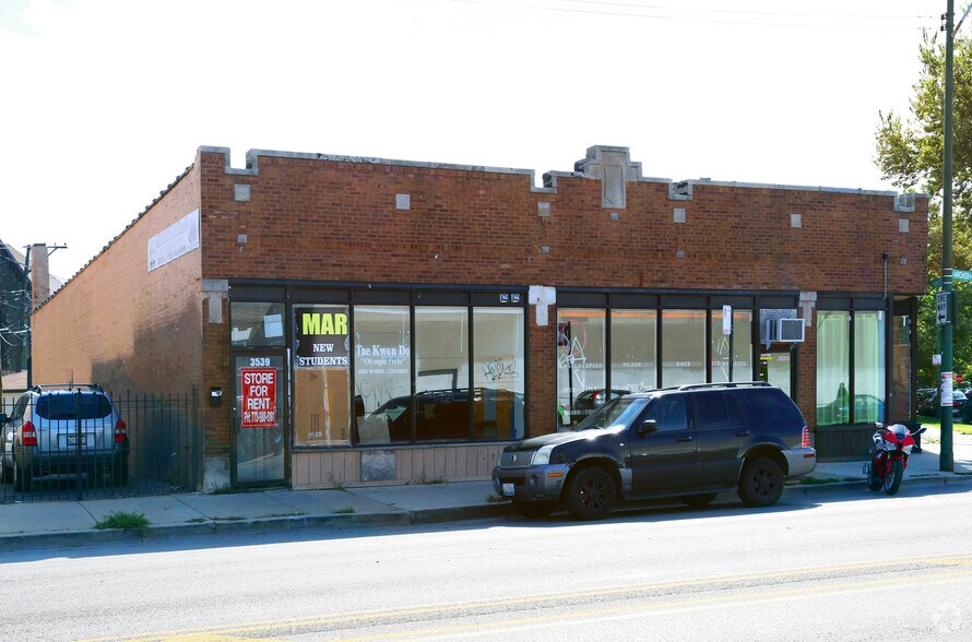 More Photos Of 3539-3543 S Archer Ave, Chicago Freestanding For Sale