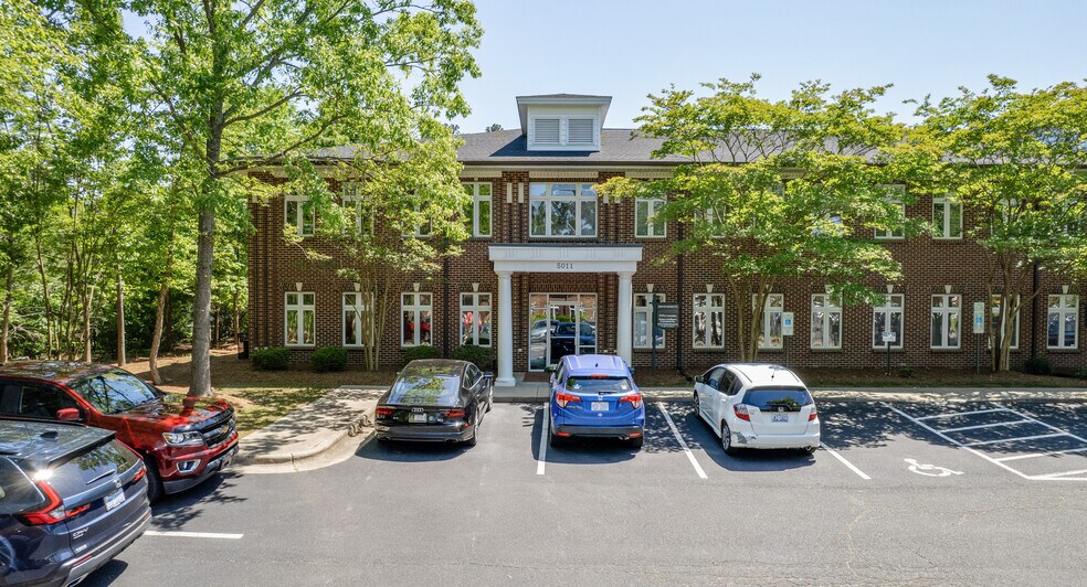 Primary Photo Of 5011 Southpark Dr, Durham Office For Lease