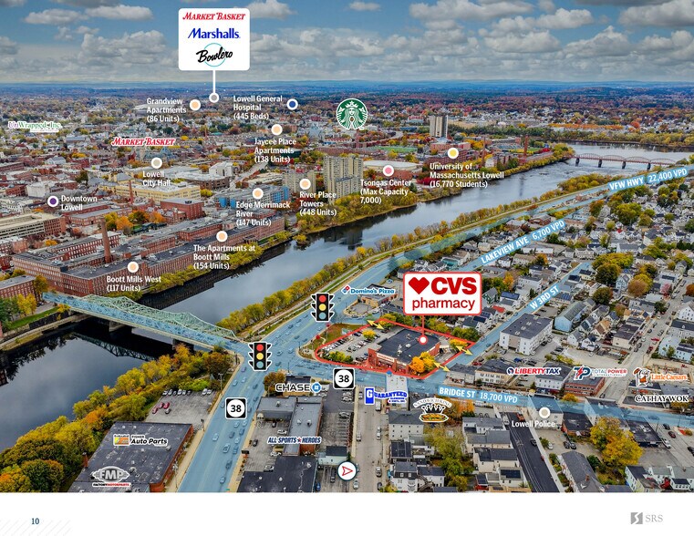 More Photos Of 336 Bridge St, Lowell Drugstore For Sale