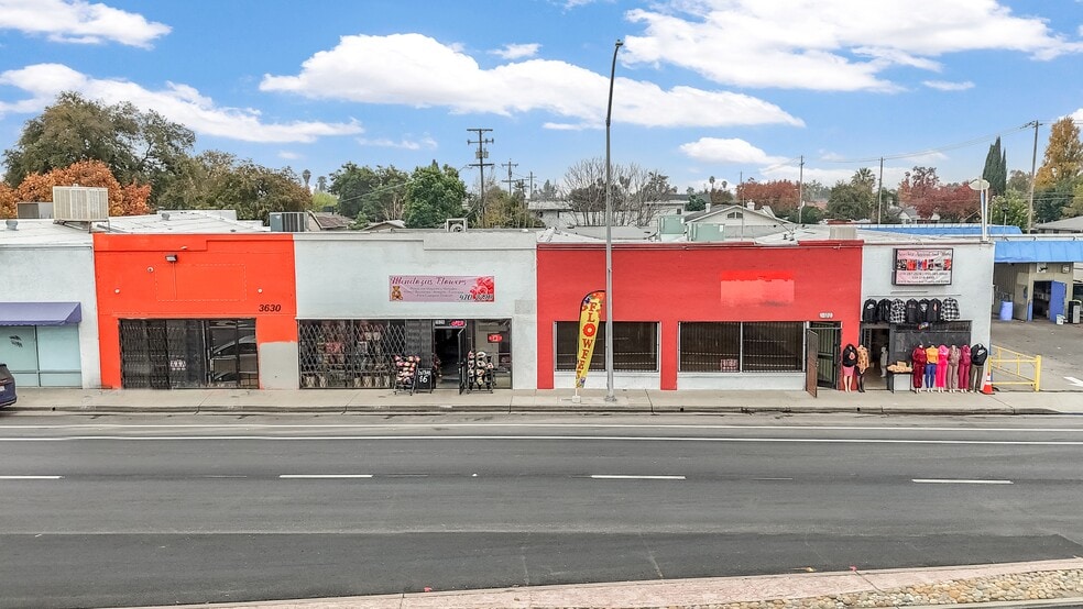 Primary Photo Of 3626 E Cesar Chavez Blvd, Fresno General Retail For Sale