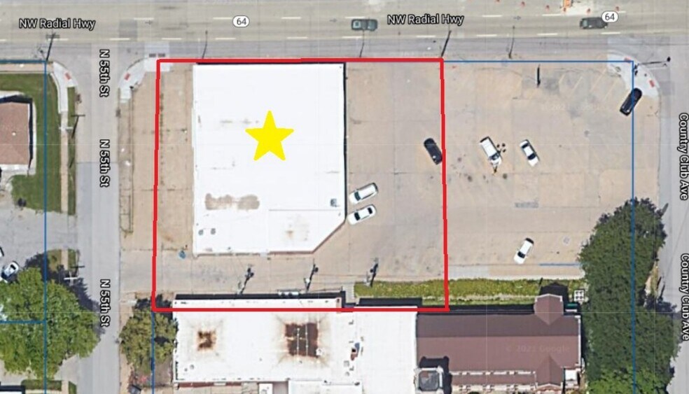 More Photos Of 5419 NW Radial Hwy, Omaha Office For Lease