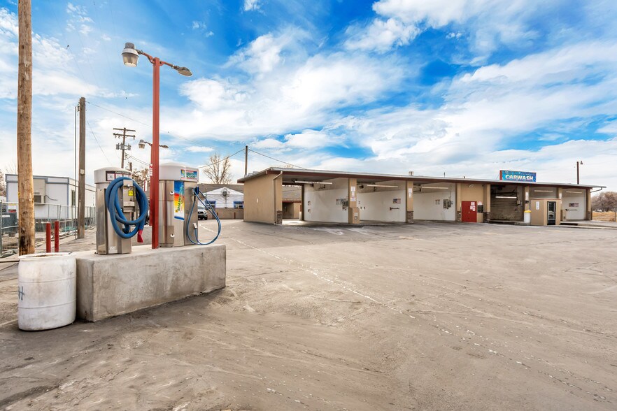 More Photos Of 614 E 3300 S, South Salt Lake Carwash For Sale