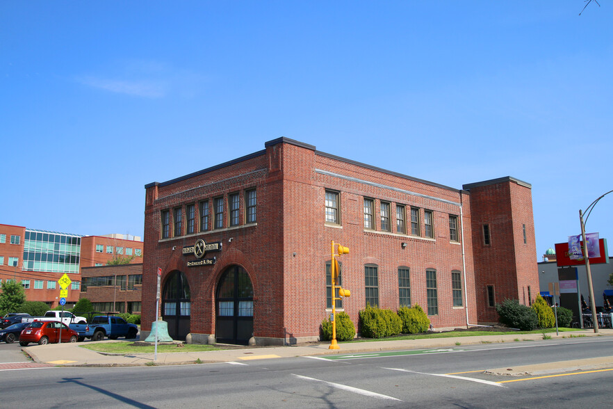 Primary Photo Of 105 Everett Ave, Chelsea Loft Creative Space For Sale