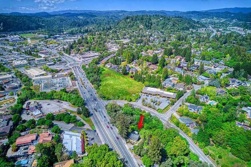 More Photos Of 3535 Glen Canyon Rd, Scotts Valley Land For Sale
