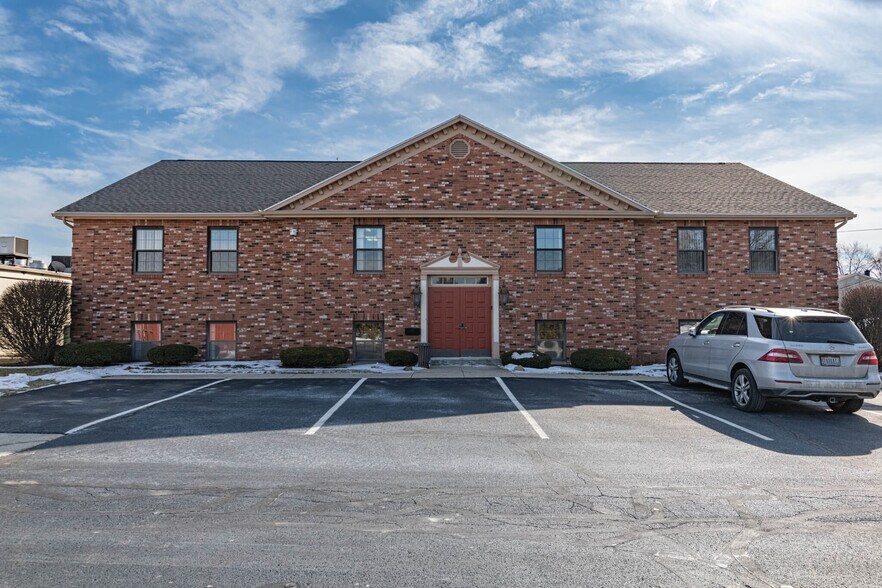 More Photos Of 1130 Vester Ave, Springfield Medical For Lease