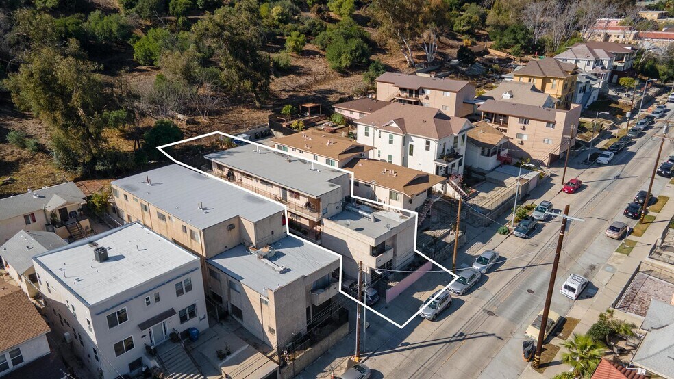 More Photos Of 456 Solano Ave, Los Angeles Apartments For Sale