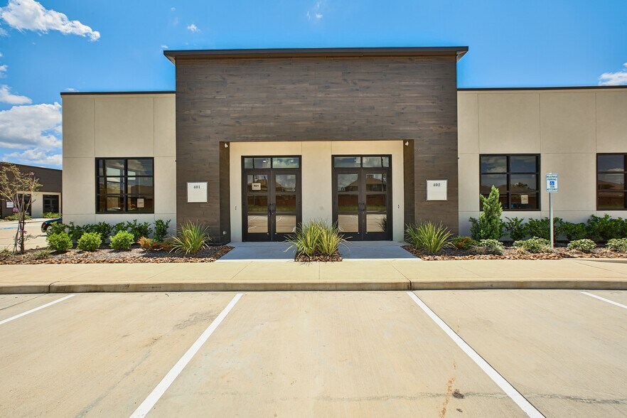 Primary Photo Of 8118 Fry Rd, Cypress Unknown For Lease