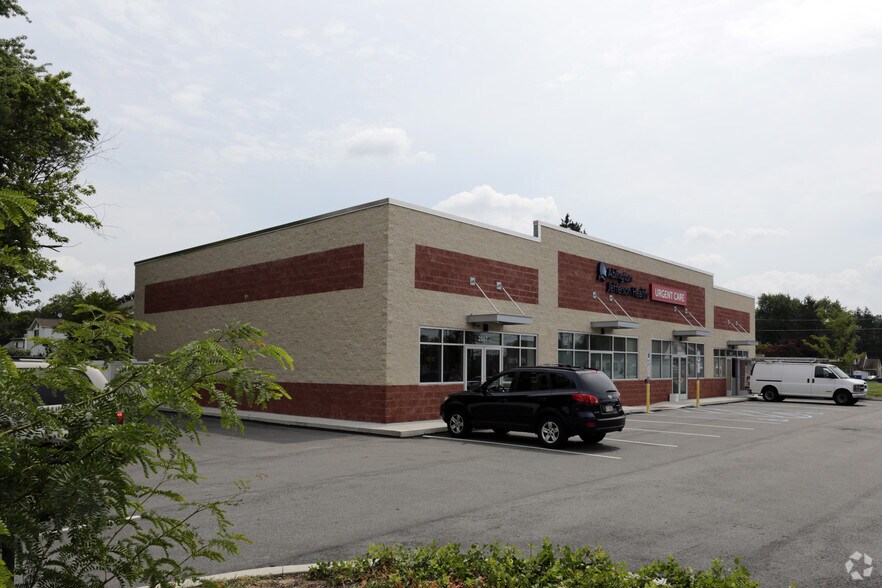 Primary Photo Of 2601-2607 Easton Rd, Willow Grove Freestanding For Lease