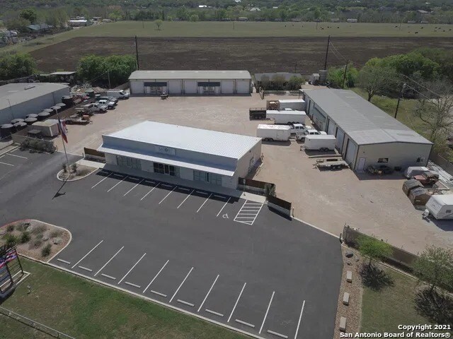 More Photos Of 8603 US Highway 281 N, Spring Branch Research And Development For Sale