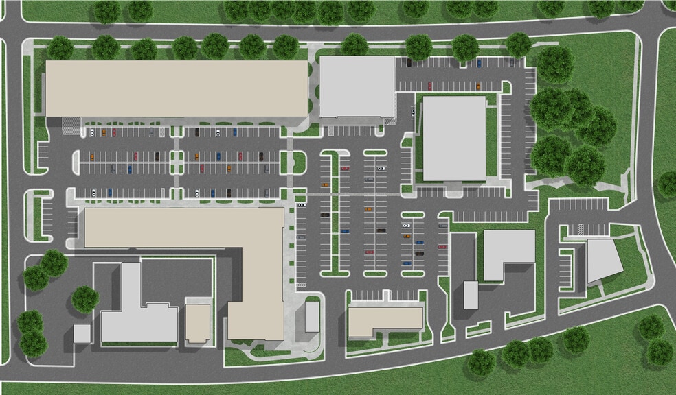 More Photos Of 78 Heights Rd, Darien General Retail For Lease