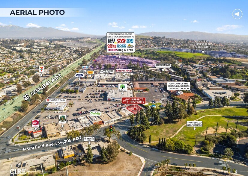More Photos Of 854 N Garfield Ave, Montebello Restaurant For Sale