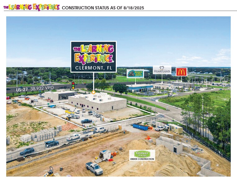 More Photos Of 16272 Golden Eagle blvd, Clermont Daycare Center For Sale