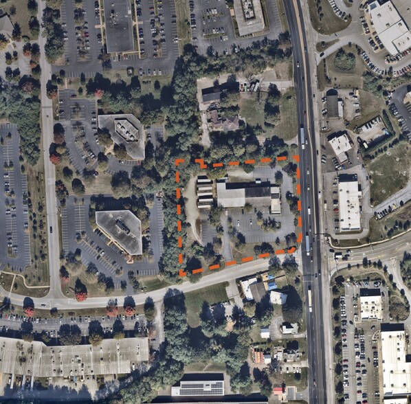 Primary Photo Of 1720 Wilmington Pike, Glen Mills Medical For Lease