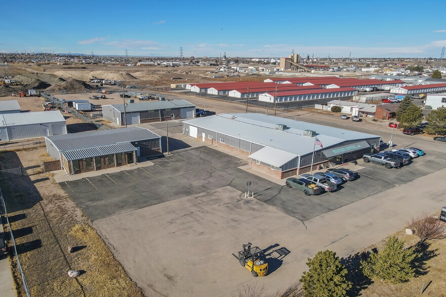 More Photos Of 204 S College Dr, Cheyenne Warehouse For Lease