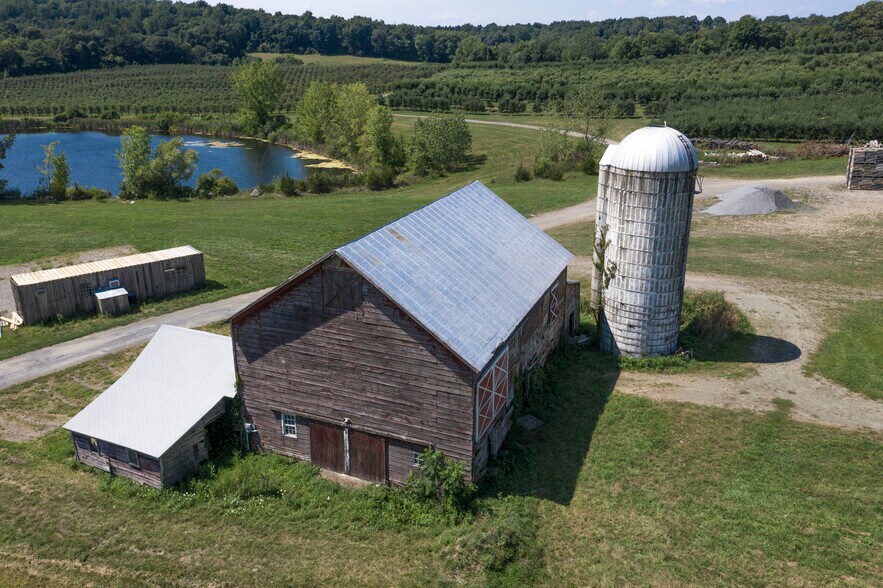 More Photos Of 245 Guski Rd, Red Hook Land For Sale