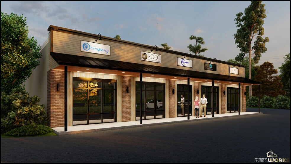 More Photos Of 21445 Sanners Ln, Lexington Park Flex For Lease