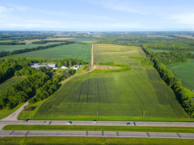 More Photos Of 13155 US Highway 23, Ashville Land For Sale