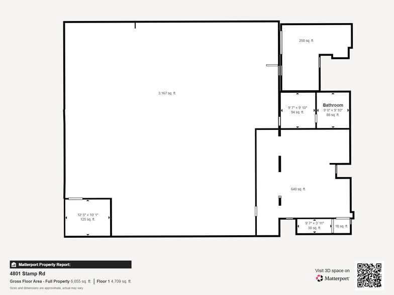 More Photos Of 4801 Stamp Rd, Marlow Heights Warehouse For Lease