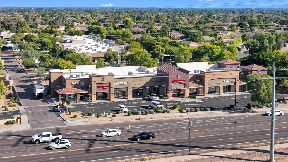 More Photos Of 315-325 W Elliot Rd, Tempe Unknown For Lease