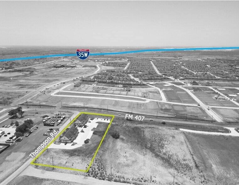 More Photos Of 8101 Thompson Rd, Northlake Land For Sale