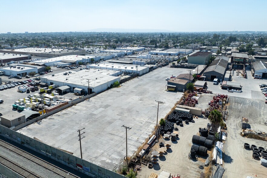 More Photos Of 5630 Cherry Ave, Long Beach Land For Lease