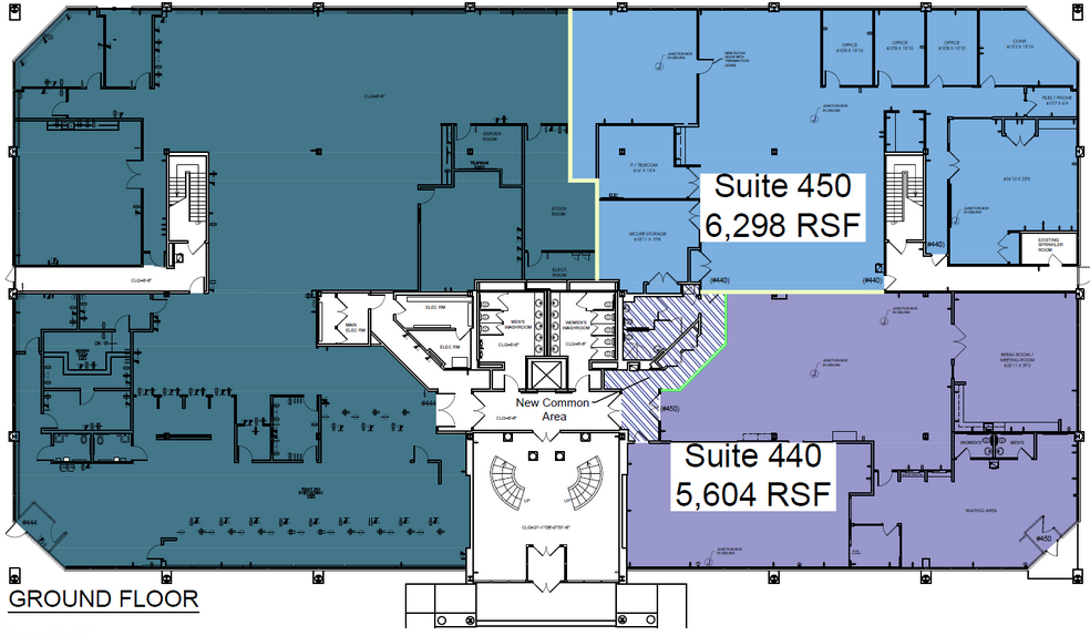 More Photos Of 430-450 Lincoln Hwy, Fairless Hills Office For Lease