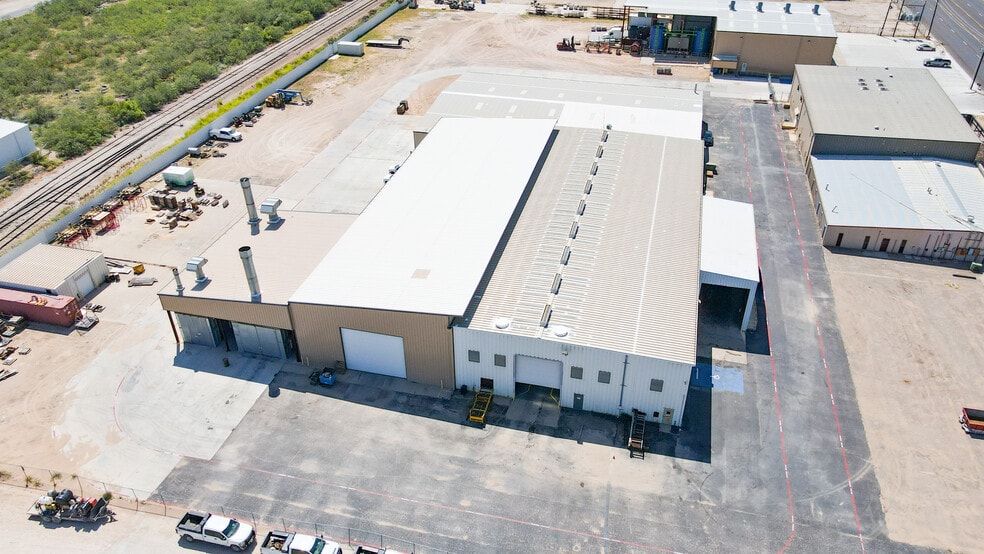 More Photos Of 1105 S Grandview Ave, Odessa Industrial For Sale