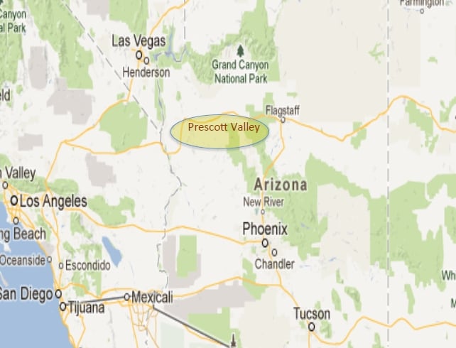 More Photos Of 6669 E 1st St, Prescott Valley Freestanding For Lease