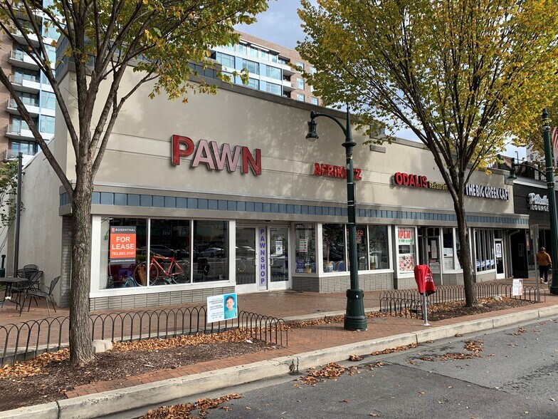 More Photos Of 8213-8217 Georgia Ave, Silver Spring General Retail For Sale
