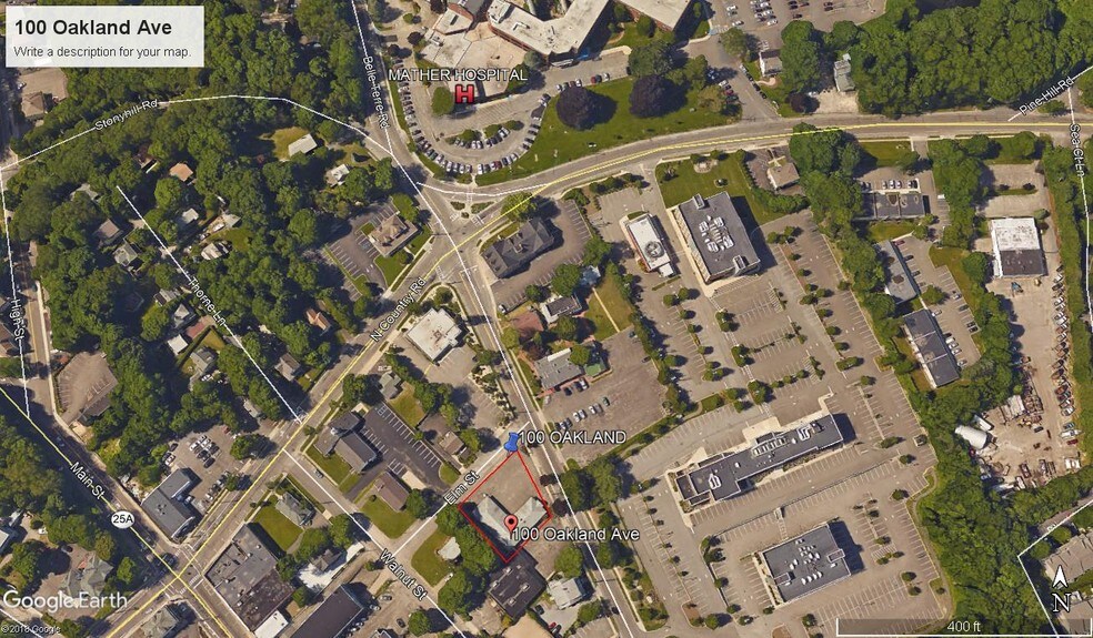 More Photos Of 100 Oakland Ave, Port Jefferson Medical For Lease