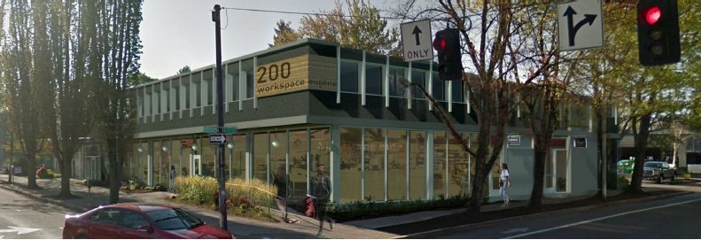 Primary Photo Of 200-228 E 11th Ave, Eugene Office For Lease