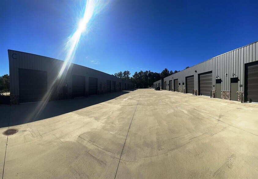 More Photos Of 1040 Park Ct, Greensboro Warehouse For Sale