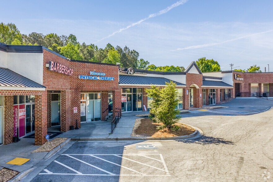 More Photos Of 1300 Indian Trail Lilburn Rd, Norcross Storefront For Lease