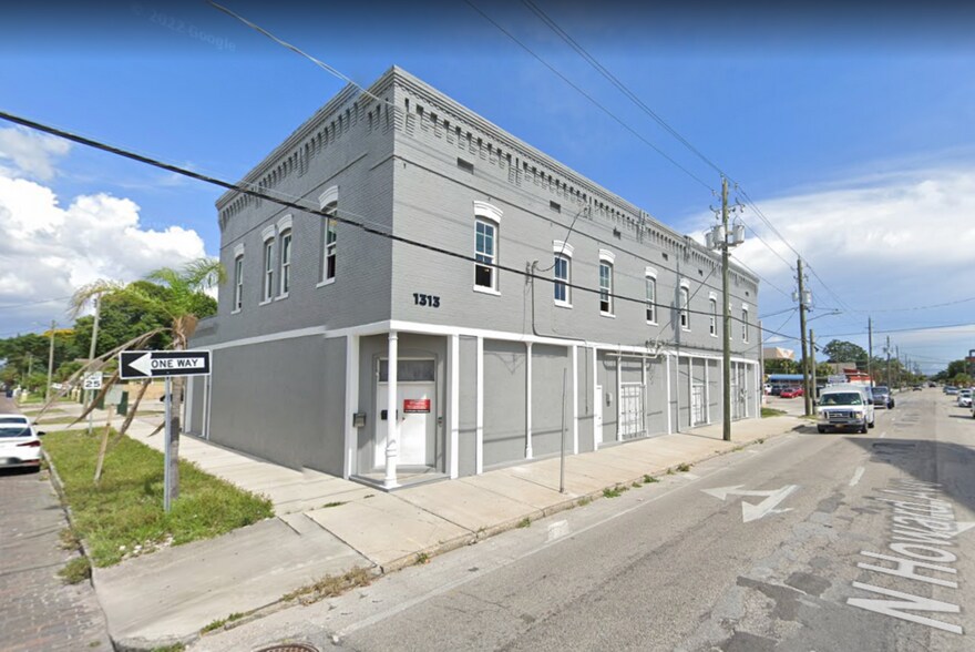Primary Photo Of 1313 N Howard Ave, Tampa Office For Sale