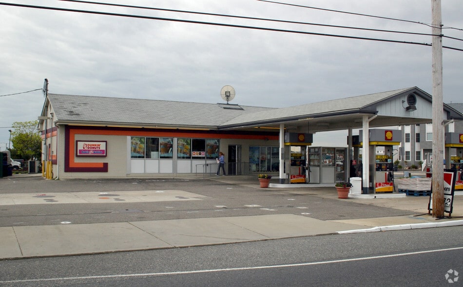 Primary Photo Of 4012 Atlantic Brigantine Blvd, Brigantine Service Station For Lease